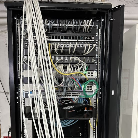 Baie brassage posée par Local Elec