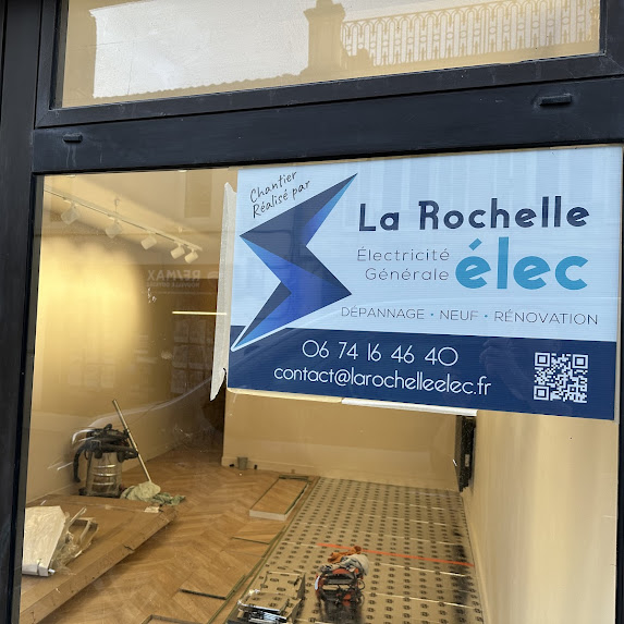 chantier de rénovation électrique par Local Elec